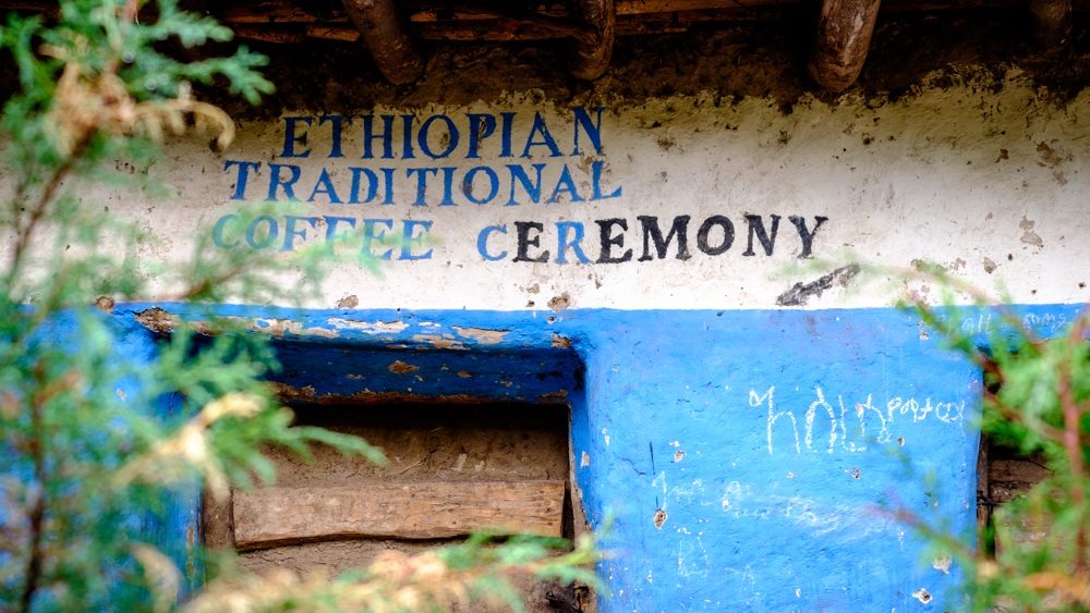 Etiopia, tara in care a fost descoperita cafeaua