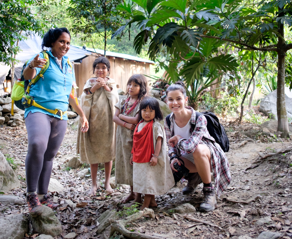 Columbia. Tribul Tayrona, in drum spre Ciudad Perdida