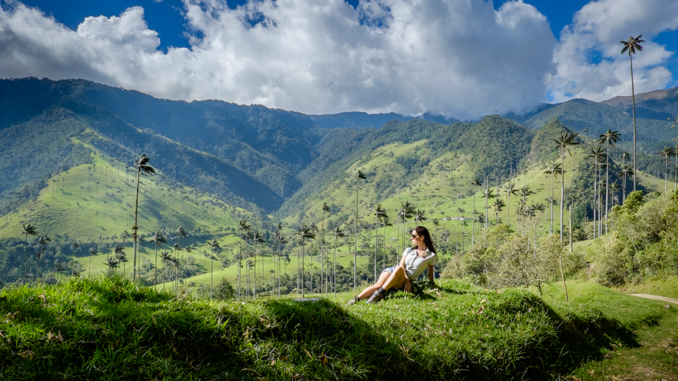 Columbia, Valle de Cocora