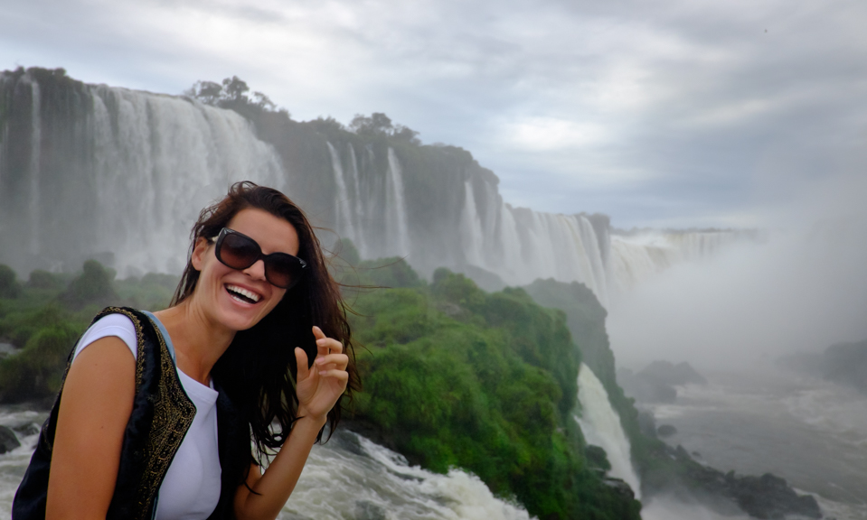 Brazilia, Iguasu Falls