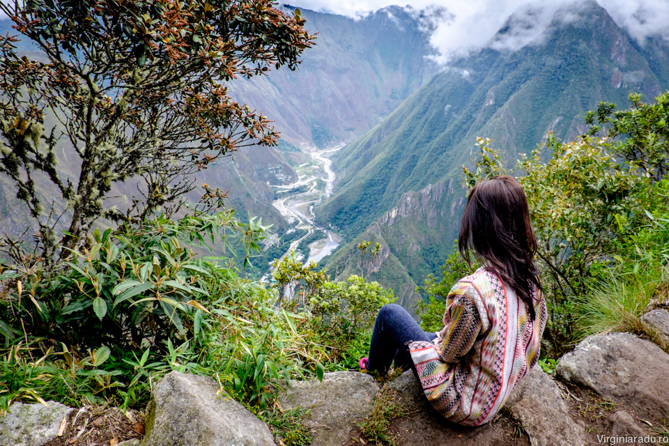 Peru. Salkantay trek to Machu Picchu