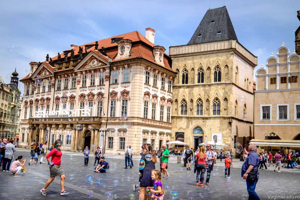 Spectacolul pe care strada ti-l ofera